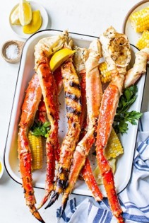 Crab Legs
